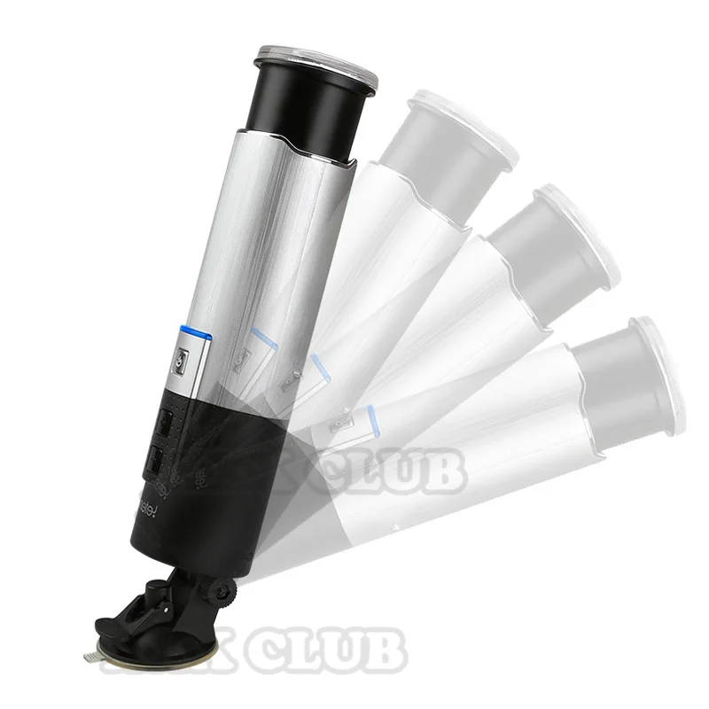 Выдвижной Мужской Мастурбатор