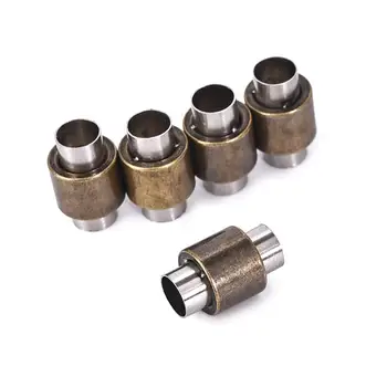 Antique Copper Stainless Steel Magnet Hook Magnetic Clasp Jewelry Findings Women Men Bracelet Clasp DIY Jewelry Wholesale
Antique Copper Stainless Steel Magnet Hook Magnetic Clasp Jewelry Findings Women Men Bracelet Clasp DIY Jewelry Wholesale