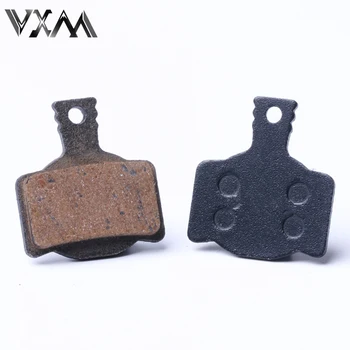 VXM 2 Pair Bicycle Hydraulic Disc brake Pads For MTB Bike Magura MT2 MT4 MT6 MT8 Organic Cycling Resin brake pads Bicycle Parts
VXM 2 Pair Bicycle Hydraulic Disc brake Pads For MTB Bike Magura MT2 MT4 MT6 MT8 Organic Cycling Resin brake pads Bicycle Parts