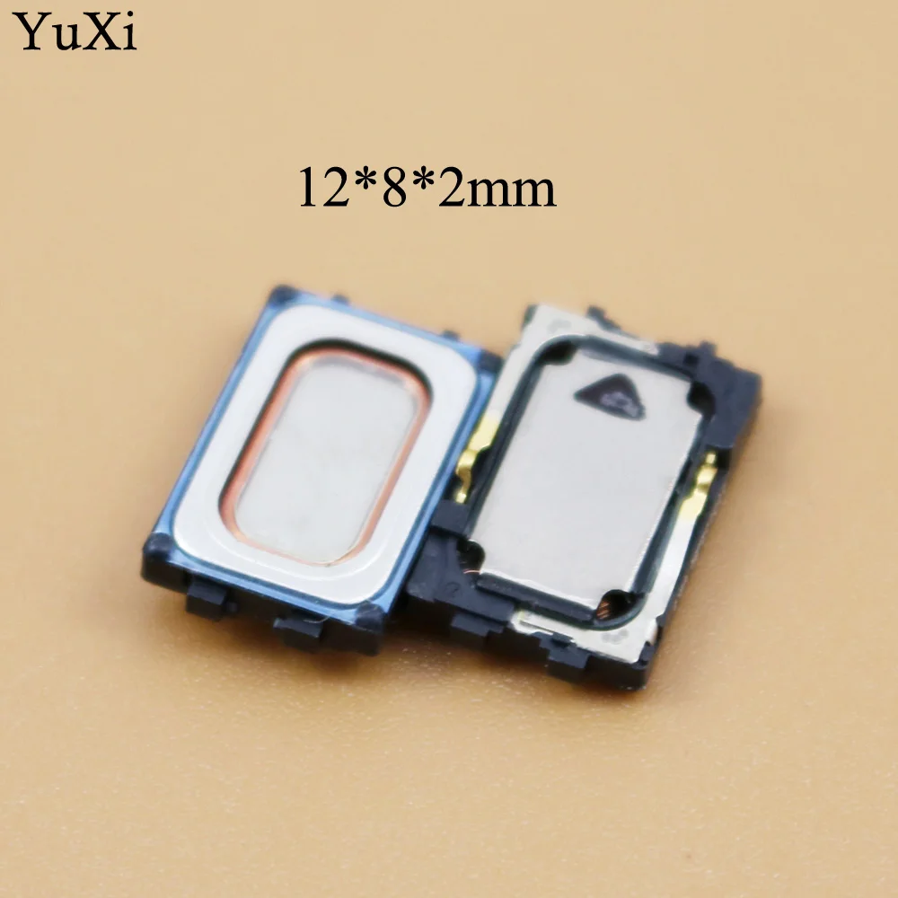 

YuXi for Nokia 5230 5800 X6 E52 E66 E71 E72 N8 E5 N86 N85 C6-01 C5-03 6303 Earpiece Speaker Receiver Earphone Replacement Part