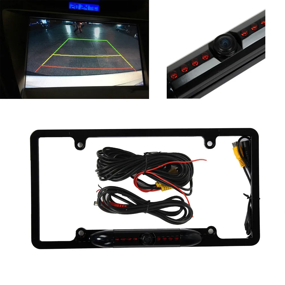 Anti Fog Night Vision Waterproof Licence Plate Waterproof radar reversing camera dash camera 4k dvr car recorder dashcam dual
Anti Fog Night Vision Waterproof Licence Plate Waterproof radar reversing camera dash camera 4k dvr car recorder dashcam dual