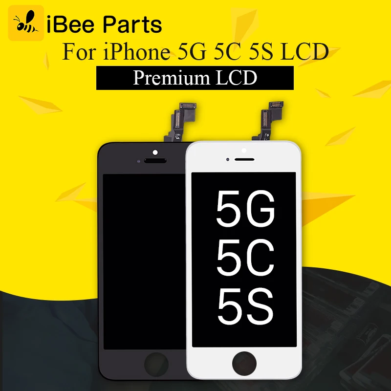 iBee Parts 10PCS For tianma Quality for iPhone 5G 5C 5S SE LCD Premium AAA Glass Touch Screen Display Free DHL
iBee Parts 10PCS For tianma Quality for iPhone 5G 5C 5S SE LCD Premium AAA Glass Touch Screen Display Free DHL