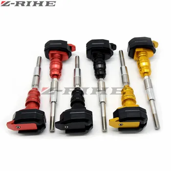 FOR monster1200 monster821 Motorcycle CNC Crash Pad Frame Slider Protection Guard FOR monster1200 monster821 X-DIAVEL1200
FOR monster1200 monster821 Motorcycle CNC Crash Pad Frame Slider Protection Guard FOR monster1200 monster821 X-DIAVEL1200