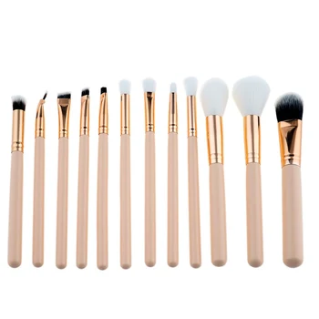 Make Up Brush Maquiagem Eye Shadow Foundation Blush Blending Beauty Makeup Brushes Tool Set Cosmetic Podwer Makeup Tool
Make Up Brush Maquiagem Eye Shadow Foundation Blush Blending Beauty Makeup Brushes Tool Set Cosmetic Podwer Makeup Tool