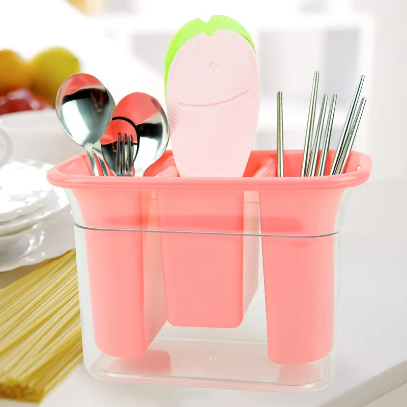 Simple life Multifunction creative cutlery container waterproof storage box classified storage basket
Simple life Multifunction creative cutlery container waterproof storage box classified storage basket