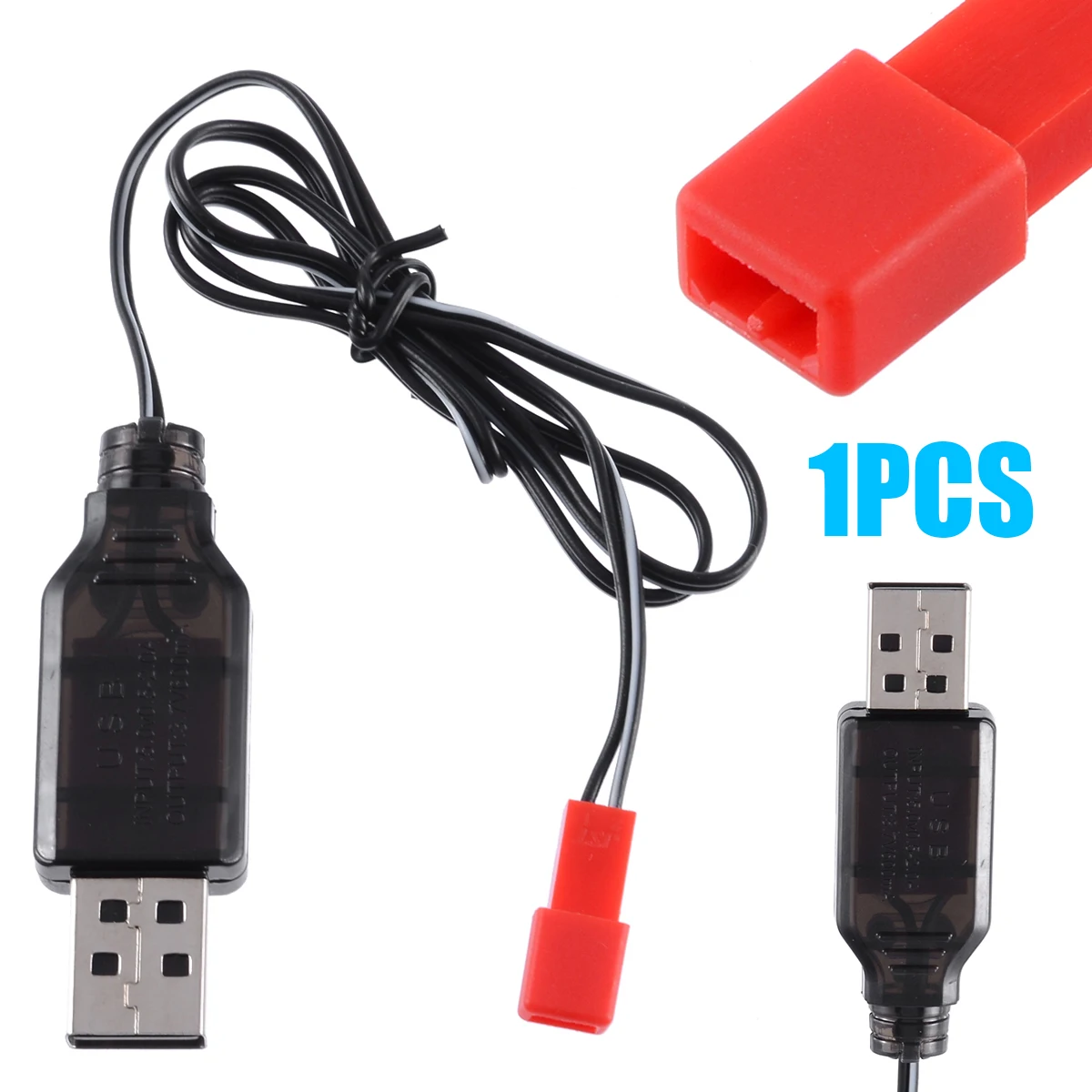 1/2pcs Sky Viper Drone USB Charger Cable For s670 v950HD v950 STR s1700 V2400HD 