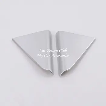 For Hyundai Tucson 2015-2019 Inner Rear Pillar Triangle Sound Frame Cover Sequin Trim ABS Chrome Sticker Car-Styling Accessories
For Hyundai Tucson 2015-2019 Inner Rear Pillar Triangle Sound Frame Cover Sequin Trim ABS Chrome Sticker Car-Styling Accessories