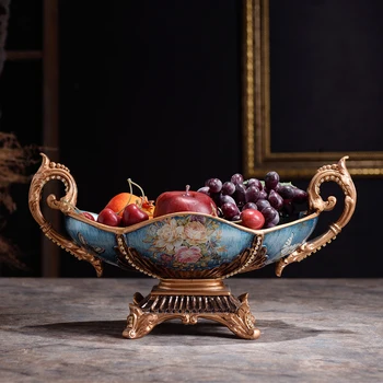 The living room coffee table Decor European fruit plate Home Furnishing fruit plate dry fruit villa model soft fruit
The living room coffee table Decor European fruit plate Home Furnishing fruit plate dry fruit villa model soft fruit