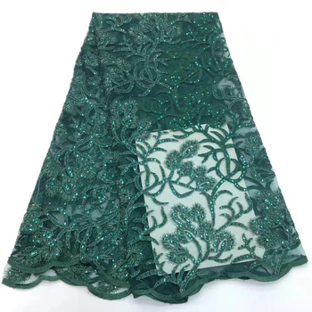 African green lace fabric, high quality stone lace, 2019 embroidery Nigeria lace CD29681
African green lace fabric, high quality stone lace, 2019 embroidery Nigeria lace CD29681