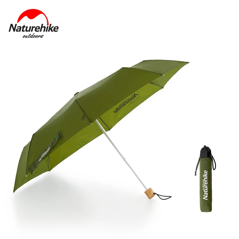 Naturehike Eliminate inventory 30D coated silicon umbrella outdoor sunshade anti ultraviolet heavy raining strong wind umbrella
Naturehike Eliminate inventory 30D coated silicon umbrella outdoor sunshade anti ultraviolet heavy raining strong wind umbrella