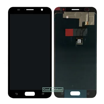Black 5.2 inch NEW Full LCD DIsplay + Touch Screen Digitizer Assembly Replacement High Quality For Asus Zenfone V V520KL A006
Black 5.2 inch NEW Full LCD DIsplay + Touch Screen Digitizer Assembly Replacement High Quality For Asus Zenfone V V520KL A006