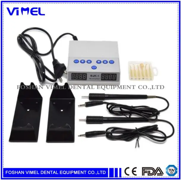 Dental Lab Electric Thin Waxer Carving Machine Double Pen 6 Wax Tip Pot Dental Lab
Dental Lab Electric Thin Waxer Carving Machine Double Pen 6 Wax Tip Pot Dental Lab