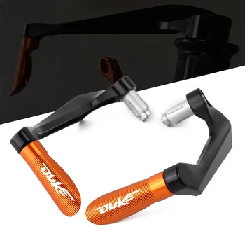 For KTM DUKE 125 200 250 DUKE 390 690 790 990 1290 Motorcycle 3D CNC Handlebar Grips Guard Brake Clutch Levers Guard Protector
For KTM DUKE 125 200 250 DUKE 390 690 790 990 1290 Motorcycle 3D CNC Handlebar Grips Guard Brake Clutch Levers Guard Protector