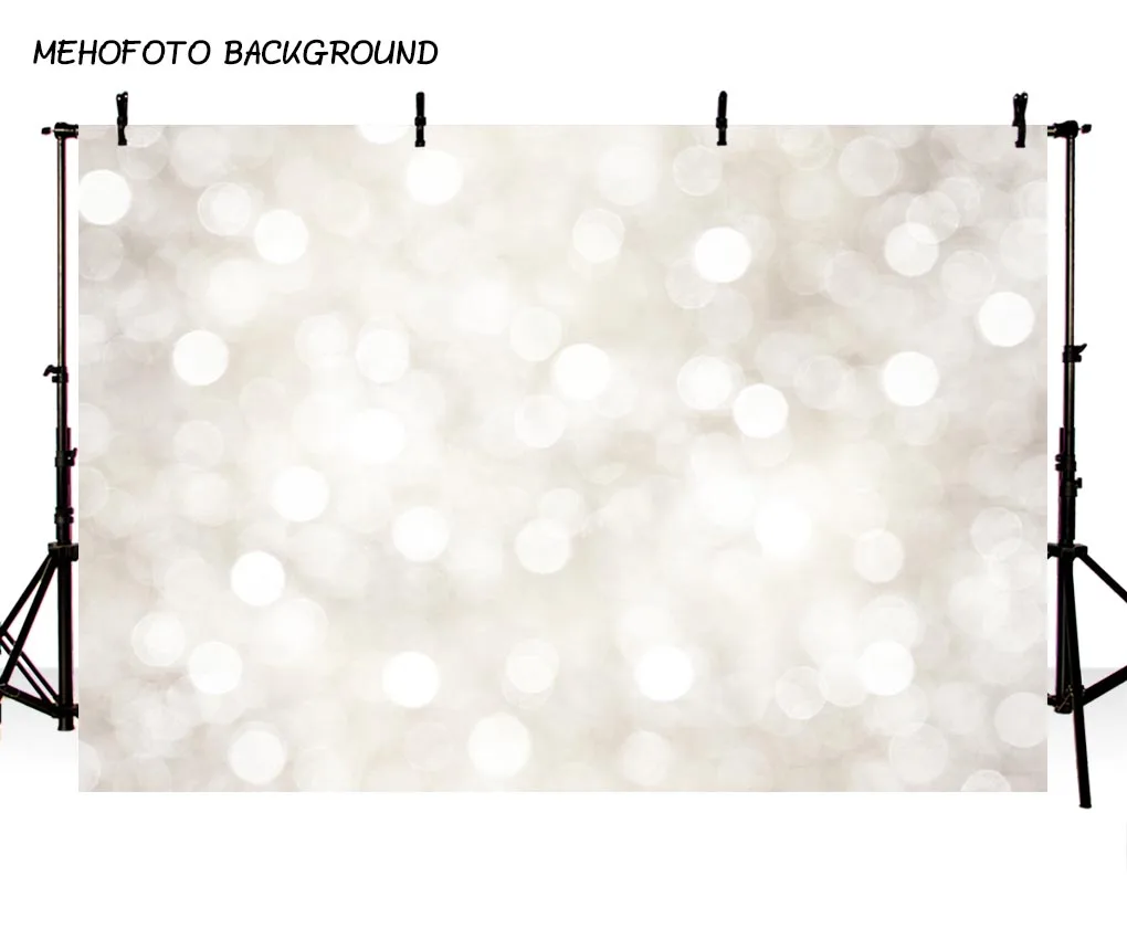 MEHOFOTO фотографический фон светильник боке точка белее детское милый из тонкой