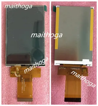3.5 inch 40PIN SPI TFT LCD Color Screen MCU 8/16Bit Parallel Interface 320(RGB)*480 (Touch/No Touch)
3.5 inch 40PIN SPI TFT LCD Color Screen MCU 8/16Bit Parallel Interface 320(RGB)*480 (Touch/No Touch)