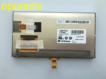 Original new L.G 6.1Inch LCD display LA061WQ1-TD04 LA061WQ1(TD)(04) LA061WQ1 touch Screen for 2014 Toyota Corolla lcd
Original new L.G 6.1Inch LCD display LA061WQ1-TD04 LA061WQ1(TD)(04) LA061WQ1 touch Screen for 2014 Toyota Corolla lcd