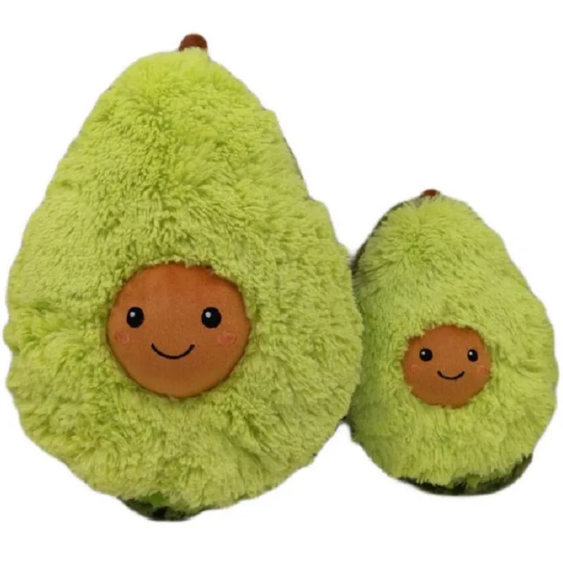 20/30/45cm Avocado Plush Toy Kawaii Cartoon Fruit Soft Doll Toy Girl Boy Christmas Birthday Gift
20/30/45cm Avocado Plush Toy Kawaii Cartoon Fruit Soft Doll Toy Girl Boy Christmas Birthday Gift