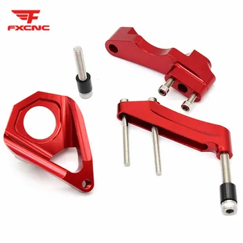 FX CNC Adjustable Motorcycles Steering Damper Stabilizer Mounting Brackets Kits For SUZUKI GSXR 1000 2001 - 2004 2002 2003
FX CNC Adjustable Motorcycles Steering Damper Stabilizer Mounting Brackets Kits For SUZUKI GSXR 1000 2001 - 2004 2002 2003