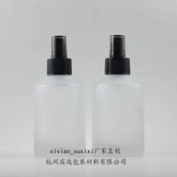 200ml clear/transparent frosted Glass travel refillable perfume bottle with black plastic atomizer/sprayer,perfume container
200ml clear/transparent frosted Glass travel refillable perfume bottle with black plastic atomizer/sprayer,perfume container