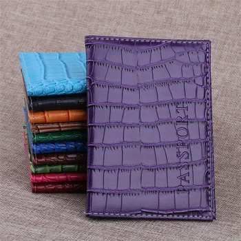 Alligator Passport Holder ID Card Holder 3D Design PU Leather Business Card Bag Passport Cover 14.2*9.8CM
Alligator Passport Holder ID Card Holder 3D Design PU Leather Business Card Bag Passport Cover 14.2*9.8CM