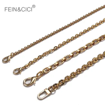 100% really copper metal chains strap for famous luxury brand handbag DIY Belt Bag Strap Accessories Hardware high quality
100% really copper metal chains strap for famous luxury brand handbag DIY Belt Bag Strap Accessories Hardware high quality