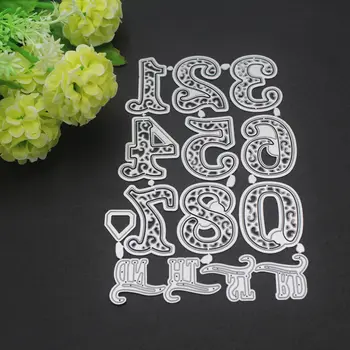 Metal Number Cutting Dies Stencil DIY Scrapbooking Embossing Card Craft Anniversary Unforgetting Number Cutting Dies Stencils
Metal Number Cutting Dies Stencil DIY Scrapbooking Embossing Card Craft Anniversary Unforgetting Number Cutting Dies Stencils