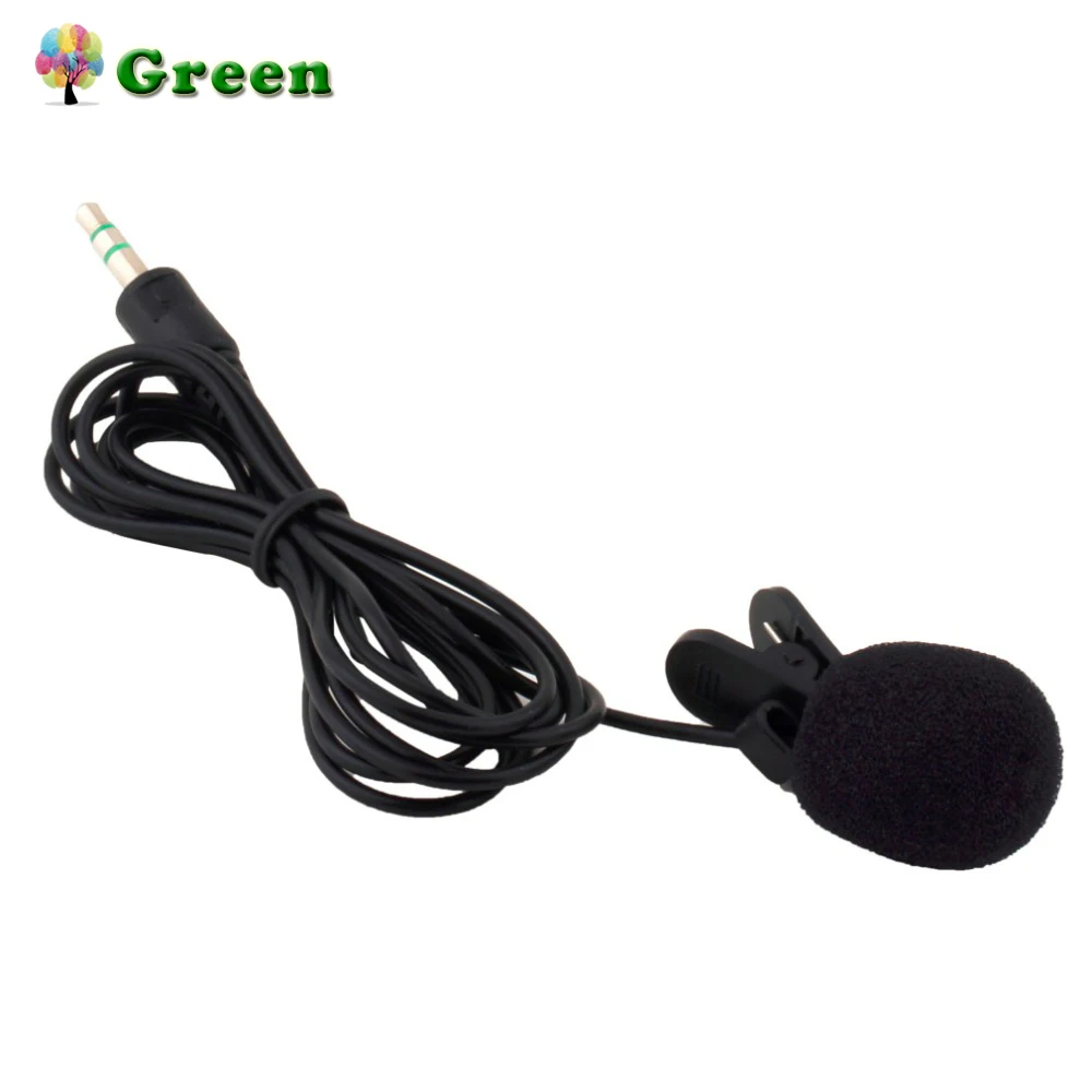 Portable Mini 3.5mm 30Hz -15000Hz Tie Lapel Lavalier Clip Microphone for Lectures Teaching Lessons Education
Portable Mini 3.5mm 30Hz -15000Hz Tie Lapel Lavalier Clip Microphone for Lectures Teaching Lessons Education