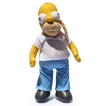 Anime Cartoon Homer Jay Plush Toy Plush Toys Soft Stuffed Dolls 16" 41cm Retail Free Shipping
Anime Cartoon Homer Jay Plush Toy Plush Toys Soft Stuffed Dolls 16" 41cm Retail Free Shipping