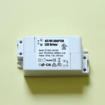 Free shipping,250pcs/lot, Constant voltage 12V1A 12W, UL CE GS SAA CB certification, led driver power supply
Free shipping,250pcs/lot, Constant voltage 12V1A 12W, UL CE GS SAA CB certification, led driver power supply
