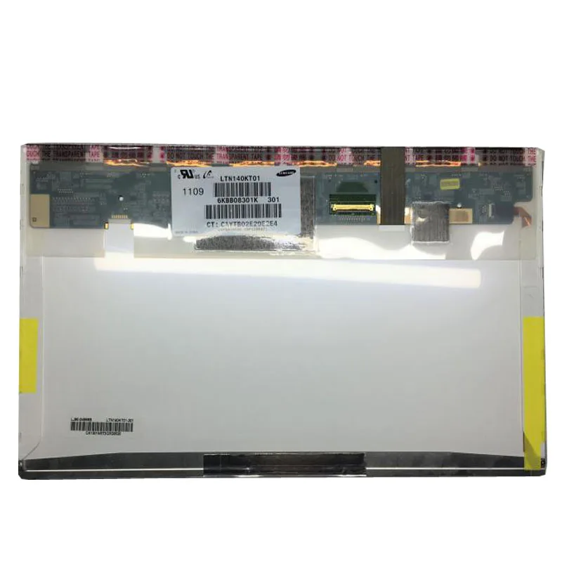 Новый 14 "ноутбук ЖК экран панель дисплей LP140WD1 LTN140KT04 B140RW03 для DELL 1458 E5420 E6420|laptop lcd