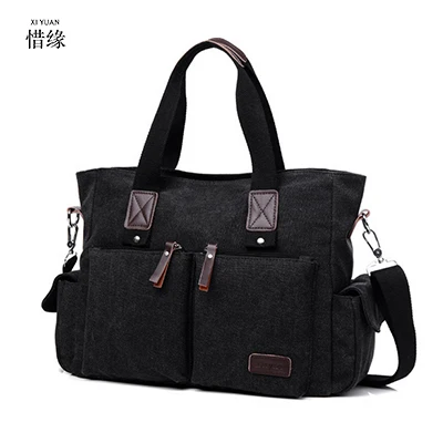 Vintage Crossbody Bag Dark Khaki Canvas shoulder bags Men messenger bag man Casual Handbag tote Business Briefcase For Computer
Vintage Crossbody Bag Dark Khaki Canvas shoulder bags Men messenger bag man Casual Handbag tote Business Briefcase For Computer