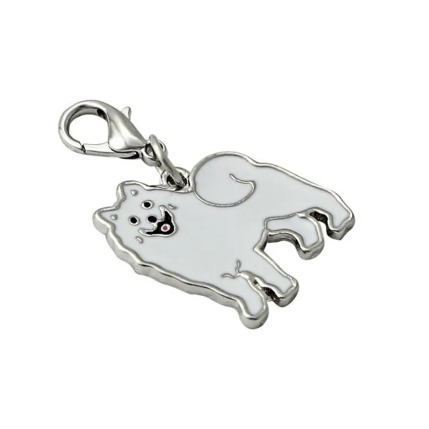 Practical 2018 NEW Samoyed Dog Tag Disk Pet ID Enamel Accessories Collar 25mm Necklace Pendant Dog Supplies Drop shipping C30428
Practical 2018 NEW Samoyed Dog Tag Disk Pet ID Enamel Accessories Collar 25mm Necklace Pendant Dog Supplies Drop shipping C30428