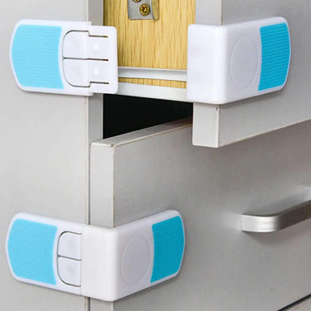 1pc Plastic Baby Safety Protection From Children In Cabinets Boxes Lock Drawer Door Security Product Kids Child Baby Proof Locks
1pc Plastic Baby Safety Protection From Children In Cabinets Boxes Lock Drawer Door Security Product Kids Child Baby Proof Locks