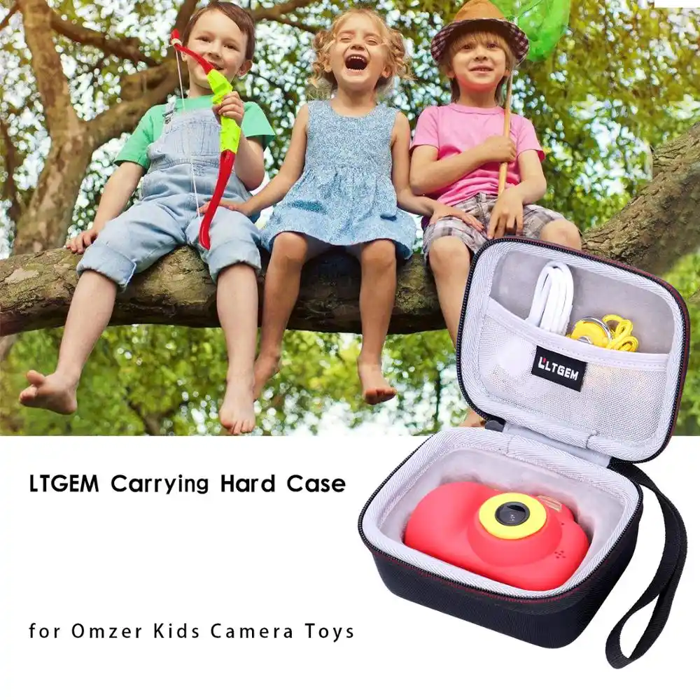 vtech kidizoom duo child camera trave handbags childrens gift