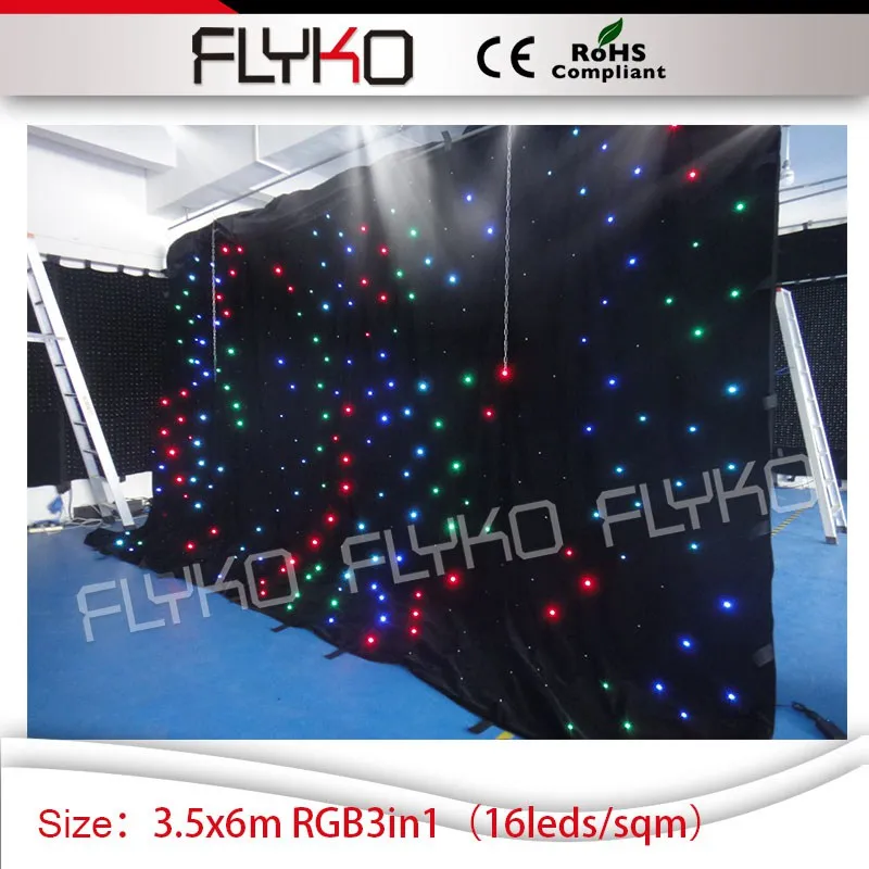 Led освещение звезда фон RGB3in1 Свадебная вечеринка dj стенд LED звезда занавес 3,5 м высота на 6 м ширина 
Led освещение звезда фон RGB3in1 Свадебная вечеринка dj стенд LED звезда занавес 3,5 м высота на 6 м ширина