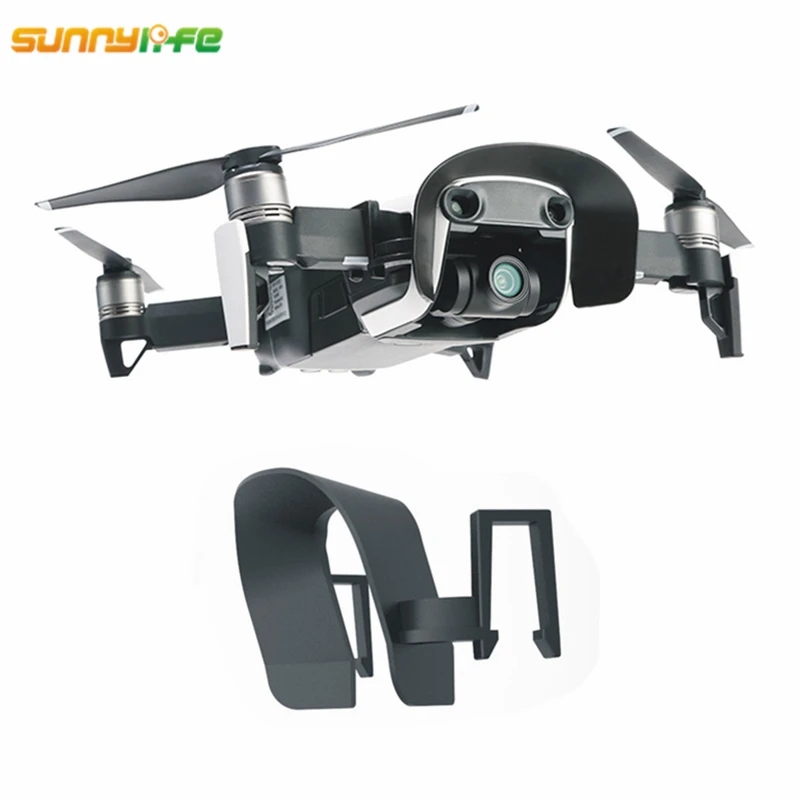 Sunnylife for DJI Mavic Air Lens Hood Sun Shade Lock Gimbal Case Camera Cover Prop Protector Guard for DJI Mavic Air Accessories
Sunnylife for DJI Mavic Air Lens Hood Sun Shade Lock Gimbal Case Camera Cover Prop Protector Guard for DJI Mavic Air Accessories