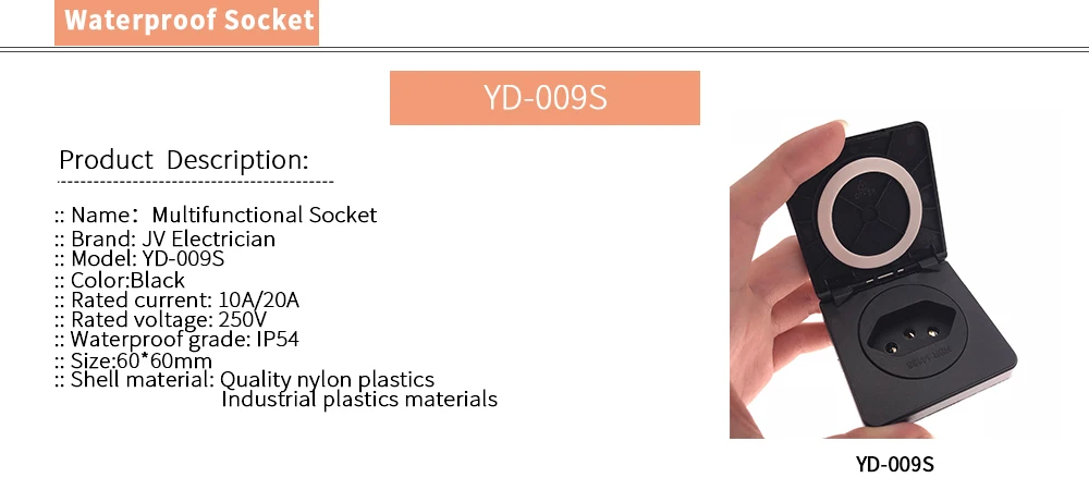 YD-009S