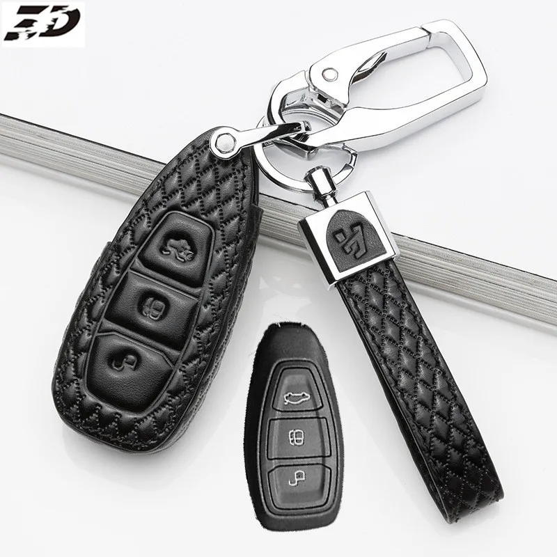 Genuine Leather Key Case Fob Cover Wallet For ford fusion focus 2 focus mk3 mk2 ka s max fiesta mk7 ranger iesta accessories
Genuine Leather Key Case Fob Cover Wallet For ford fusion focus 2 focus mk3 mk2 ka s max fiesta mk7 ranger iesta accessories