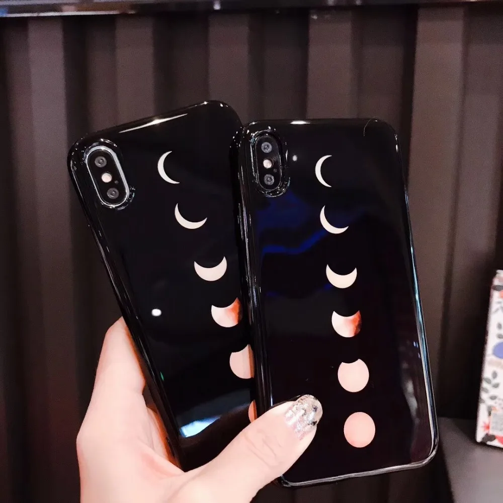 Simple Style Moon Phone Case for iPhone6 6 Plus 7 7 Plus 8 8 Plus X XS XR XS Max Back Case
Simple Style Moon Phone Case for iPhone6 6 Plus 7 7 Plus 8 8 Plus X XS XR XS Max Back Case