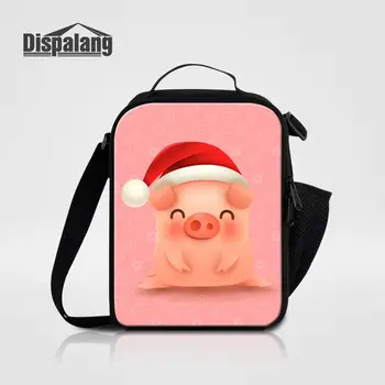 Cartoon Children Kids Lunch Bags Pink Piggy Prints Lunch Cooler Bag For School Insulated Adult Lunch Box Bolsa Termica Lancheira
Cartoon Children Kids Lunch Bags Pink Piggy Prints Lunch Cooler Bag For School Insulated Adult Lunch Box Bolsa Termica Lancheira