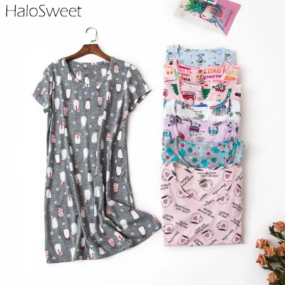 HaloSweet 90kg Plus Size 100% Cotton Sleepwear Women Nightdress Nightgown Vintage Night Dress Babydoll Chemise Indoor
HaloSweet 90kg Plus Size 100% Cotton Sleepwear Women Nightdress Nightgown Vintage Night Dress Babydoll Chemise Indoor