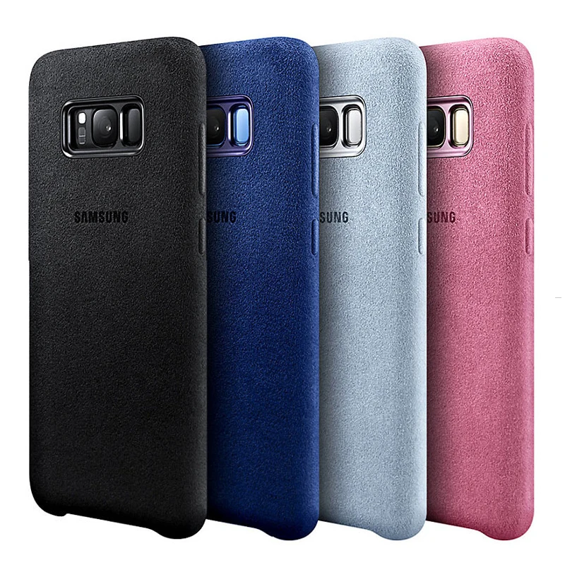 Кожаные Чехлы Samsung S8
