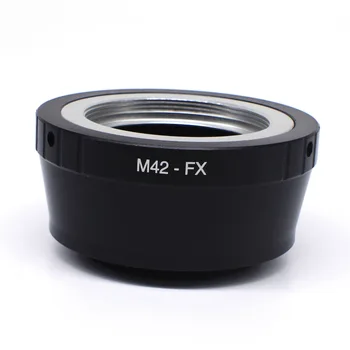 M42-FX Lens Adapter Ring Fit For M42 Mount Lens For Fujifilm X Mount Fuji X-Pro1 X-M1 X-E1 X-E2 M42 X-T1 Camera Adapter Ring
M42-FX Lens Adapter Ring Fit For M42 Mount Lens For Fujifilm X Mount Fuji X-Pro1 X-M1 X-E1 X-E2 M42 X-T1 Camera Adapter Ring