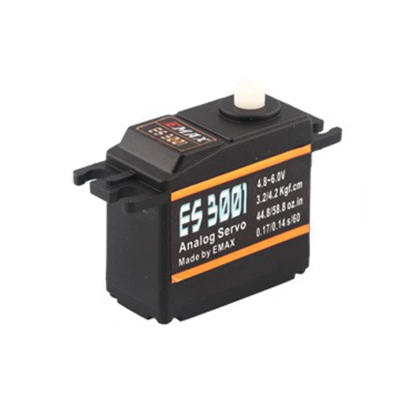 EMAX-ES3001-Standard-43g-Servo-For-RC-Helicopter-Boat-Airplane-ES08A-ES08MA-ES08MD-wholesale