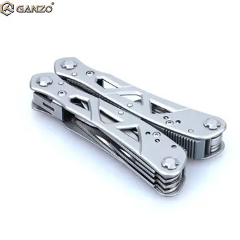 3pcs/lot Ganzo G112 Multi Pliers Tool Kit Combination Stainless Steel Folding Knife Pliers For Camping long nose plier
3pcs/lot Ganzo G112 Multi Pliers Tool Kit Combination Stainless Steel Folding Knife Pliers For Camping long nose plier