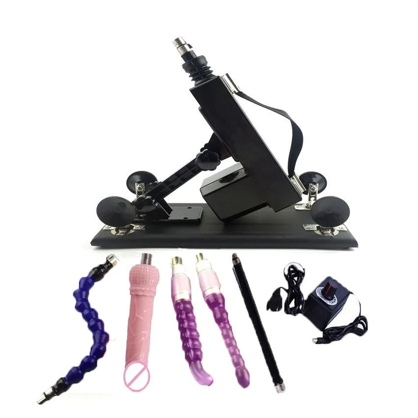 Портативная секс-машина 