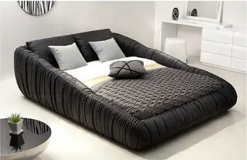 real Genuine leather bed frame Modern Soft Beds with storage Home Bedroom Furniture cama muebles de dormitorio / camas quarto
real Genuine leather bed frame Modern Soft Beds with storage Home Bedroom Furniture cama muebles de dormitorio / camas quarto
