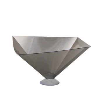 New 3D Holographic Projector Pyramid Display With Sucker For 3.5-6Inch Smartphone
New 3D Holographic Projector Pyramid Display With Sucker For 3.5-6Inch Smartphone
