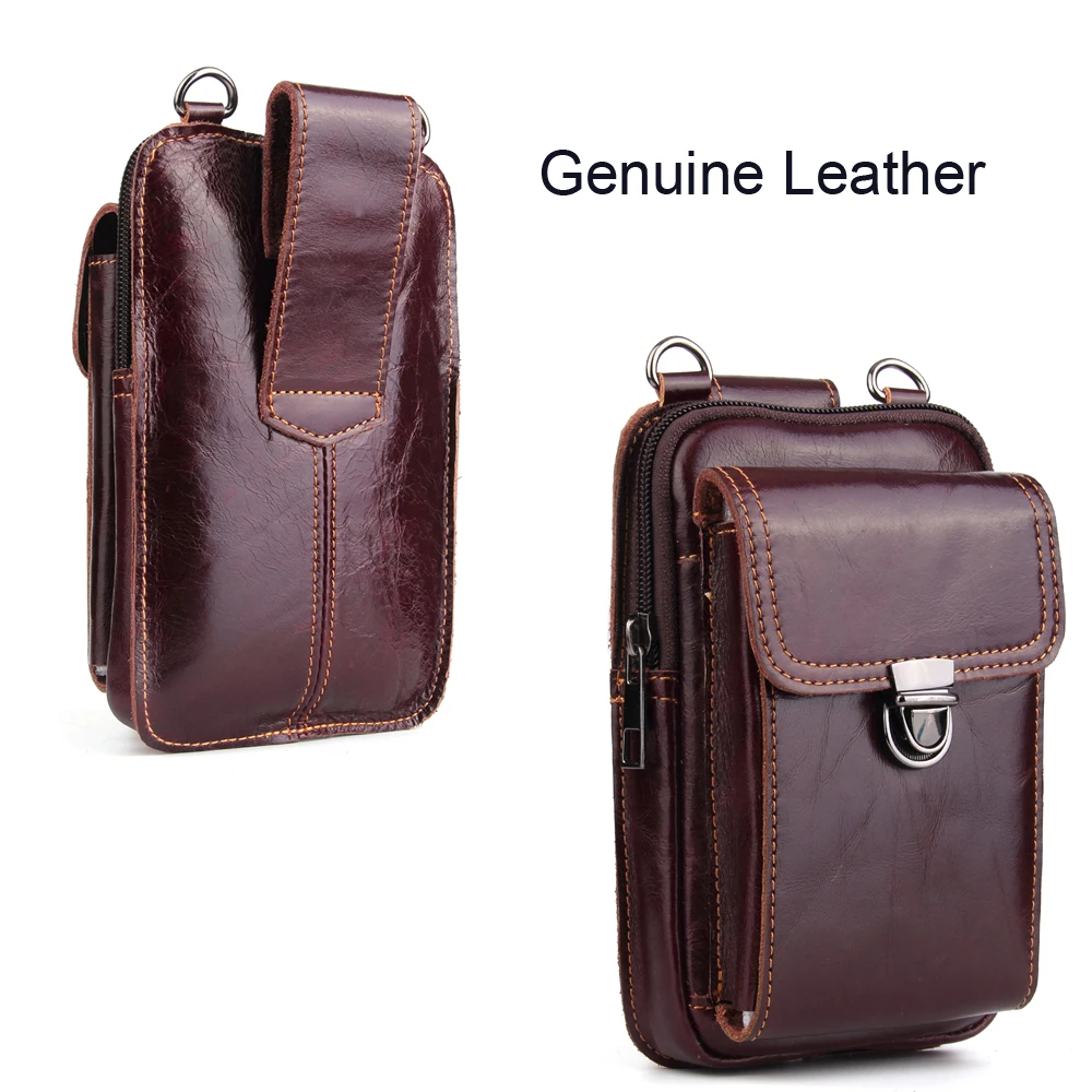 Genuine Leather Pouch Shoulder Belt Mobile Phone Case Bags For Asus Zenfone Max Plus (M1),Zenfone 4 Pro/4 Max ZC520KL ZC554KL
Genuine Leather Pouch Shoulder Belt Mobile Phone Case Bags For Asus Zenfone Max Plus (M1),Zenfone 4 Pro/4 Max ZC520KL ZC554KL