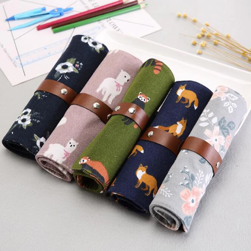 Multifunctional Makeup Brush Storage Bag Creative Straps Roller Blinds Pen Curtains Student Office Stationery Pencil Case
Multifunctional Makeup Brush Storage Bag Creative Straps Roller Blinds Pen Curtains Student Office Stationery Pencil Case